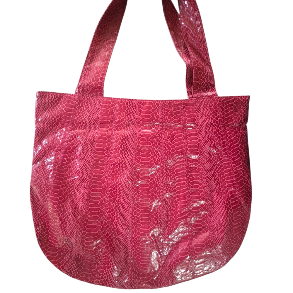 Elegant Pink Tote Bag